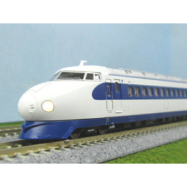 楽天市場】マイクロエース 0系東海道新幹線18次車「ひかり号」基本8両