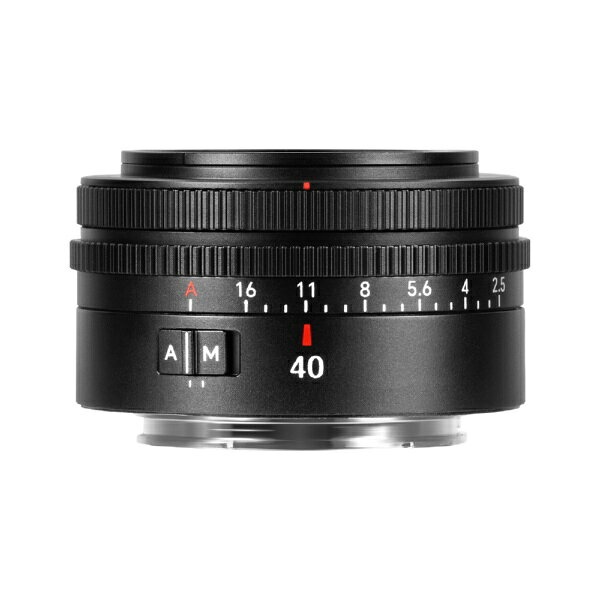 楽天市場】7Artisans 40mm F2.5 AF ソニー Eマウント ニコン Zマウント