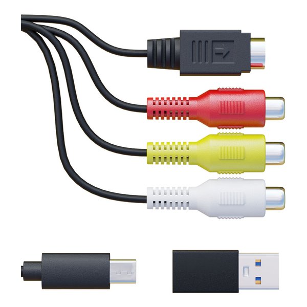 AREA アナログキャプチャー SD-U2CUP-C