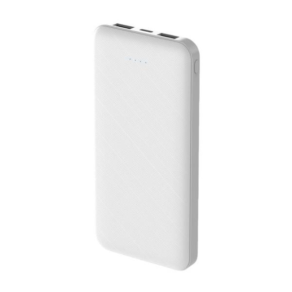 半固体 モバイルバッテリー 10000mAh 大容量