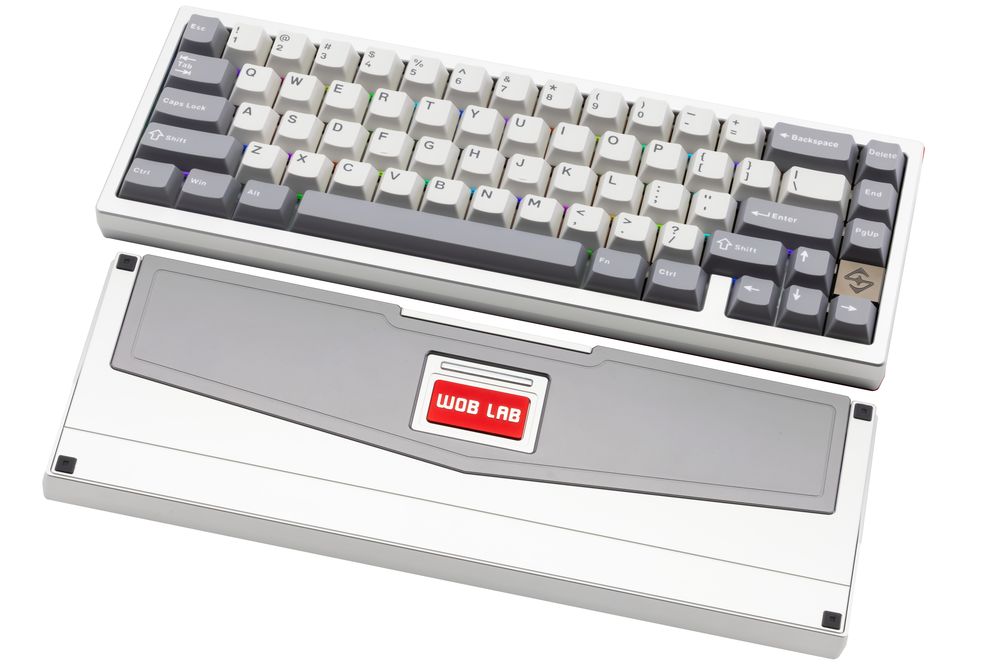楽天市場】GameSir｜ゲームサー ゲーミングキーボード 英字配列 Gray