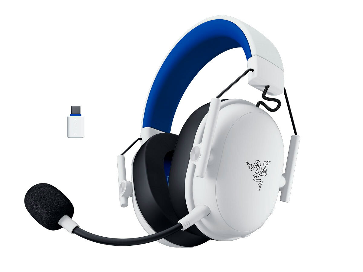 楽天市場】MSY Razer BLACKSHARK V3 PRO WHITE EDITIO ヘッドセット