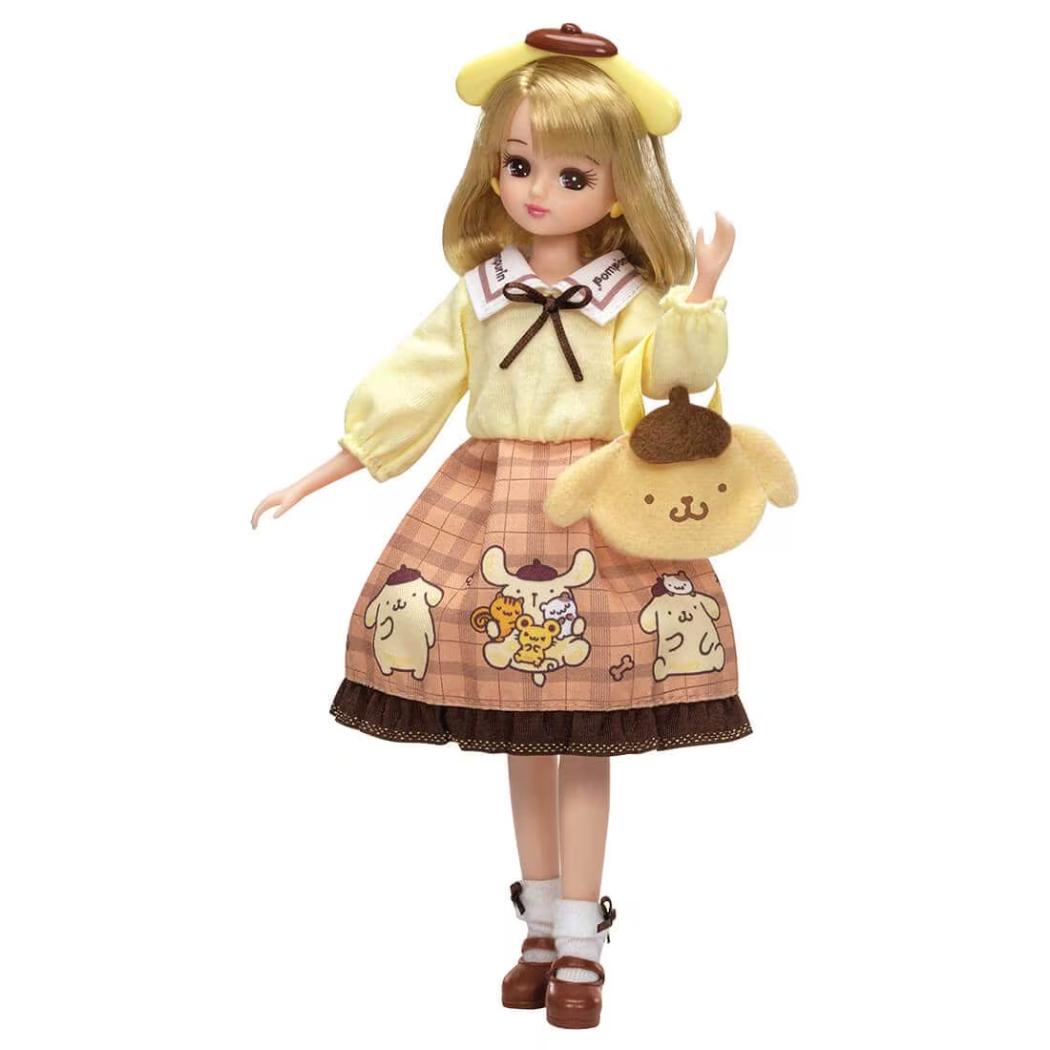 楽天市場】タカラトミー リカちゃん ドール ビジューシリーズ ダズリン