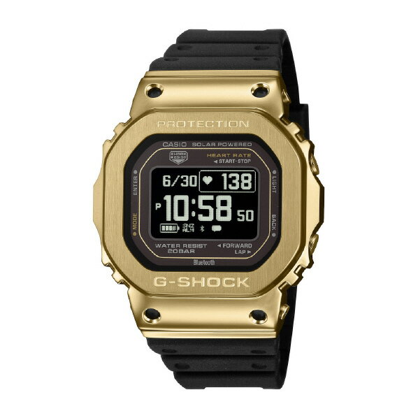 楽天市場】カシオ計算機 CASIO G-SHOCK G-SQUAD DW-H5600MB-2JR | 価格