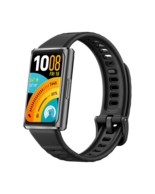 HUAWEI　Band 11 Pro/Black　CDYB49BK
