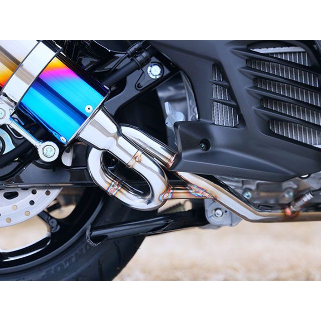 K-FACTORY チタンフルエキゾーストマフラー zrx1200 ダエグ用 楽天市場】ケイファクトリー ZRX1200ダエグ フルエキゾーストマフラー