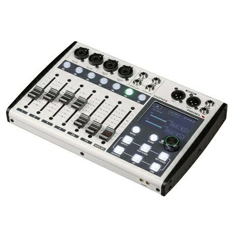 Proel｜プロエル 〔デジタルミキサー〕8チャンネル DIGIPAD8 8-Channel Digital Mixing Console DIGIPAD8JP