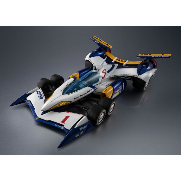 メガハウス ヴァリアブルアクション Hi-SPEC 新世紀GPXサイバーフォーミュラ11 スーパーアスラーダAKF-11 ~35th Anniversary Color Edition~ VAHISス-パ-アスラ-ダAKF11