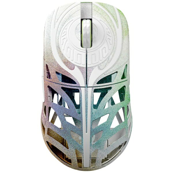 WLmouse｜ウィルマウス ゲーミングマウス -Strider Limited Edition- IRIS WL-STR-IRIS-O 光学式 /有線 無線 ワイヤレス /5ボタン /USB