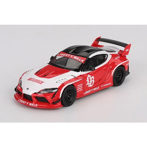 楽天市場】MINI－GT 1/64 LB WORKS GR スープラ CSR2 右ハンドル