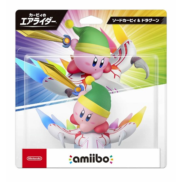楽天市場】任天堂 amiibo カービィ（星のカービィシリーズ
