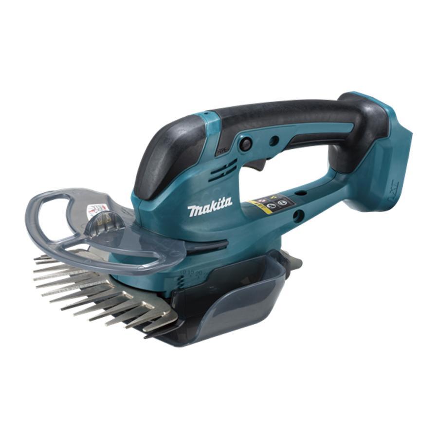 マキタ 18V 充電式芝生バリカン MUM606DZ 本体のみ(バッテリ・充電器別売)