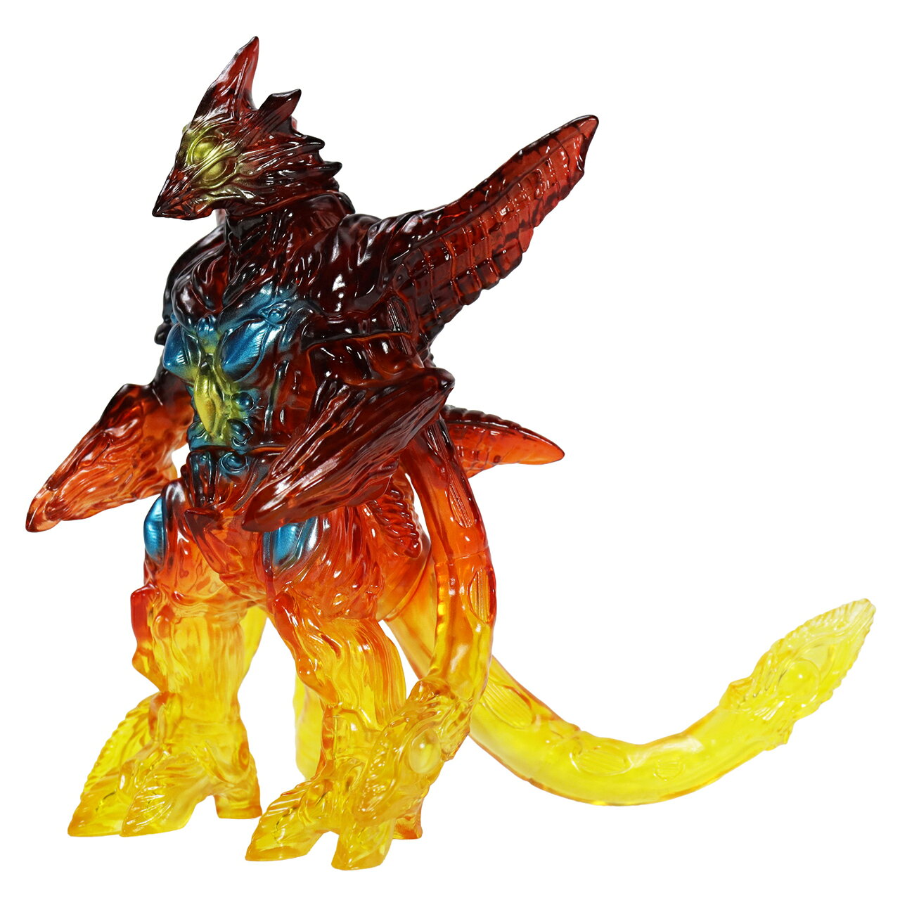 楽天市場】エイチエムエー variant monsters ガメラ3 邪神〈イリス
