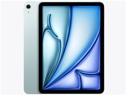 APPLE アップル / iPad Air 11インチ Wi-Fi 128GB 2026年春モデル MH314J/A ブルー