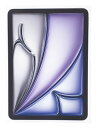 APPLE アップル iPad Air 11インチ Wi-Fi 256GB 2026年春モデル MH354J/A スペースグレイ