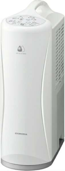 コロナ 衣類乾燥除湿機 CD-S6326-W