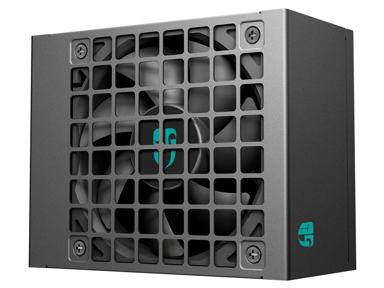 GAMERSTORM PC電源 PS650G ブラック R-PS650G-FE0B-JGJP 650W /ATX SFX /Cybenetics Platinum /無し