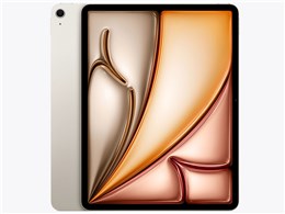 APPLE アップル iPad Air 13インチ Wi-Fi 128GB 2026年春モデル MH5Q4J/A スターライト