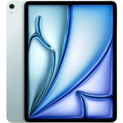 APPLE アップル iPad Air 13インチ M4 Wi-Fi 2026年春モデル 256GB MH5V4J/A ブルー
