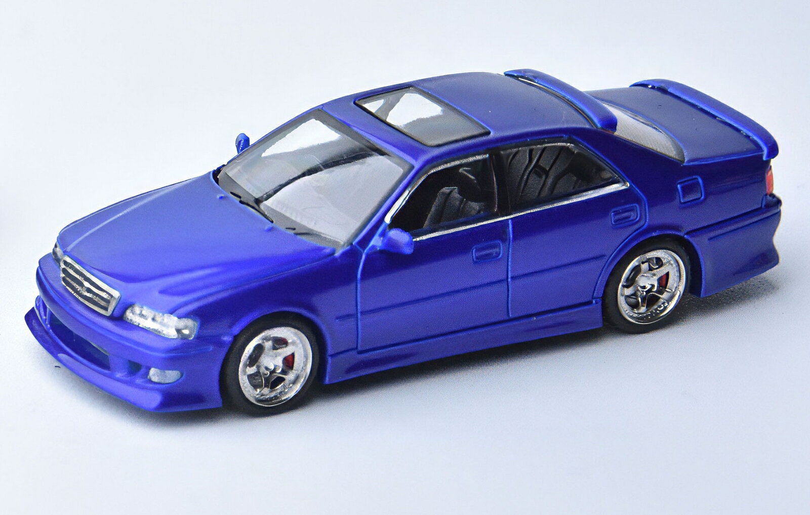 楽天市場】ホビージャパン 1/43 トヨタ チェイサー ツアラー V JZX100