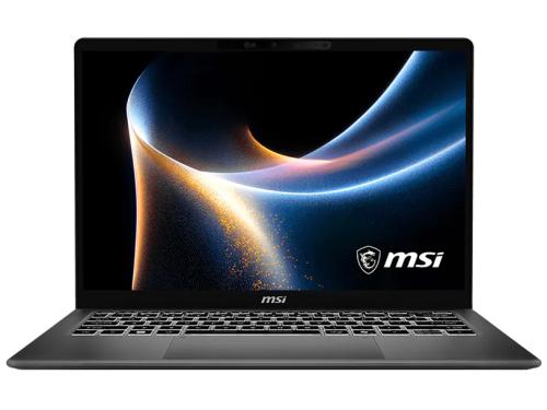 MSI エムエスアイ ノートパソコン Prestige 14 AI+ D3M プラチナグレイ Prestige-14-AI+D3MG-2619JP PRESTIGE14AID3MG2619