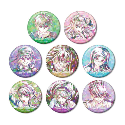 楽天市場】デイプロ ニューダンガンロンパV3 セリフ缶バッジ vol.1 BOX