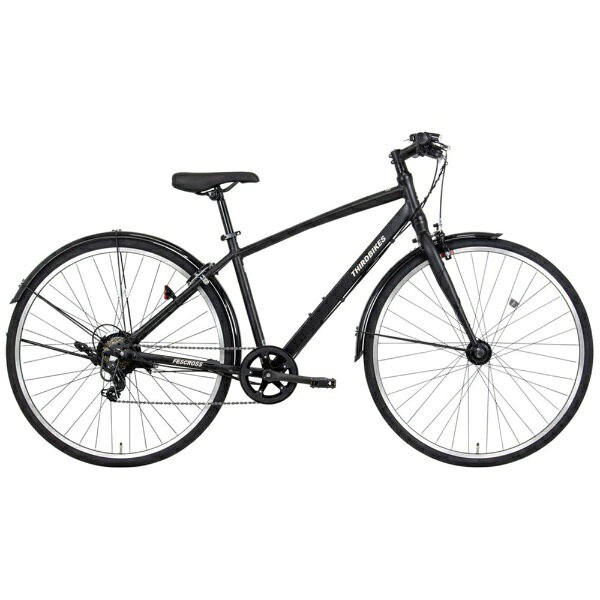 楽天市場】ホダカ THIRDBIKES｜サードバイクス 27.5型 クロスバイク