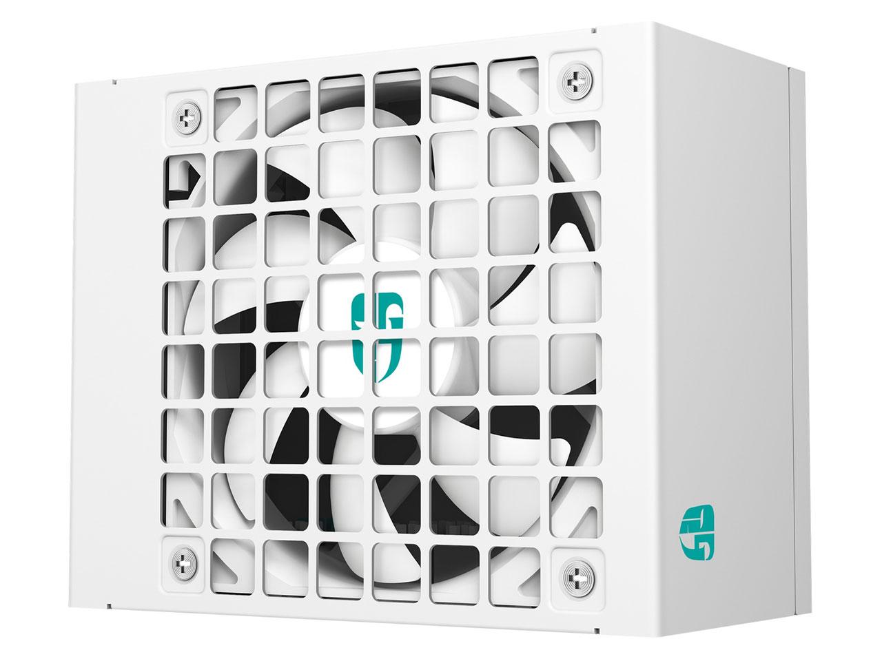 GAMERSTORM PC電源 PS750G WH ホワイト R-PS750G-FE0W-JGJP 750W /ATX SFX /Cybenetics Platinum /無し