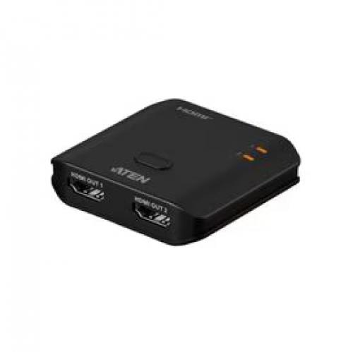 楽天市場】ATEN VS184A ビデオ分配器 HDMI 1入力 4出力 4K対応 | 価格