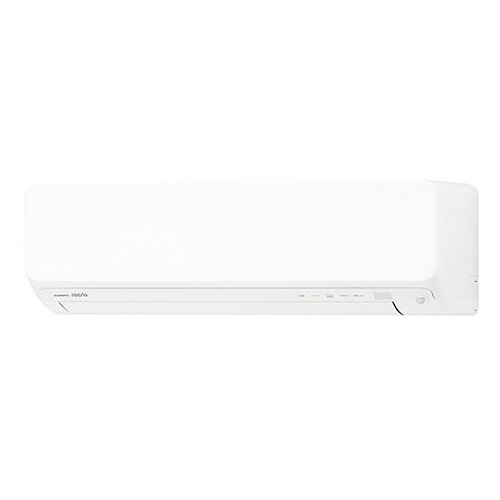 ゼネラル エアコン 6畳用 2.2kW ノクリア Dシリーズ AS-D226T-W ホワイト 電源100V