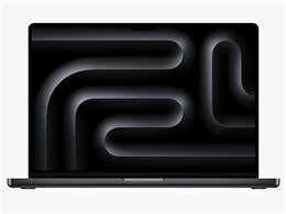 APPLE アップル MGEE4J/A MacBook Pro Liquid Retina XDRディスプレイ macOS 16.0～16.9型 インチ Apple M5 メモリ48GB SSD 2TB 3456×2234 Webカメラ有り Bluet…