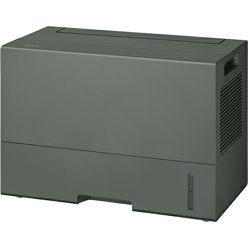 パナソニック Panasonic F-YEX90D-H ダークグレー 衣類乾燥除湿機 エコ・ハイブリッド方式 ナノイーX コンパクトモデル FYEX90DH