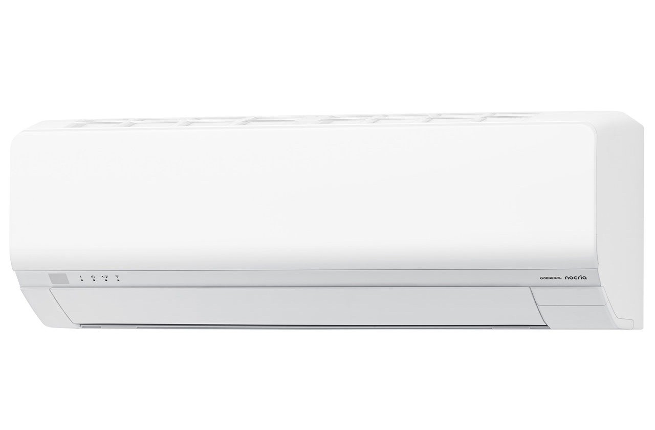ゼネラル エアコン 10畳用 2.8kW ノクリア Lシリーズ AS-L286T-W ホワイト 電源100V