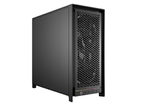 CORSAIR｜コルセア PCケース ATX /Micro /Extended /Mini-ITX /SSI-CEB /SSI-EEB FRAME 5000D Workstation ブラック CC-9011330-WW