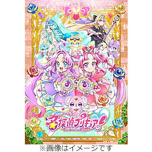名探偵プリキュア！vol．5/ＤＶＤ/HPBR-3235