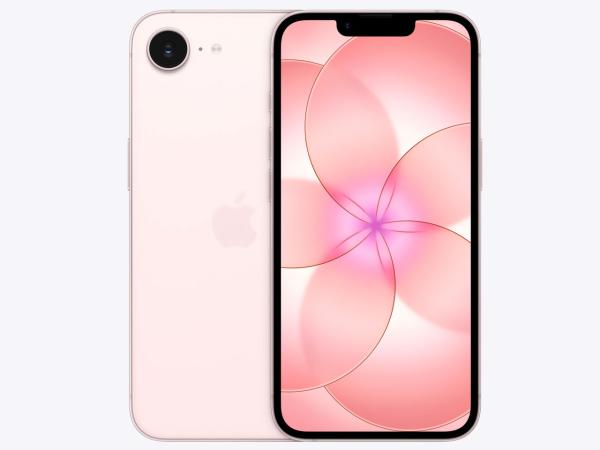APPLE アップル / iPhone 17e 512GB SIMフリー ソフトピンク