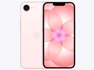 APPLE アップル / iPhone 17e 512GB SIMフリー ソフトピンク