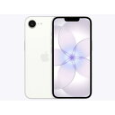 APPLE アップル iPhone 17e 512GB White