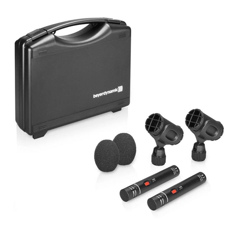 MC 930 Stereo-Set ベイヤーダイナミック コンデンサーマイク MC930 カーディオイド beyerdynamic