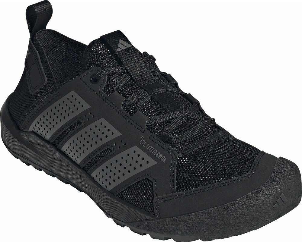 アディダス テレックス ダロガ クライマクール ハイキング / Terrex Daroga CLIMACOOL Hiking コアブラック/グレーフォー/コアブラック・サイズ：23.0 HQ9170-2…