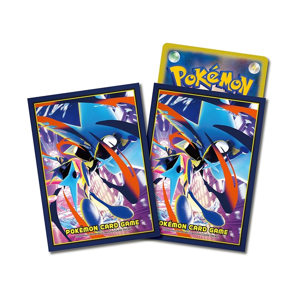 楽天市場】ポケモン ポケモンカードゲーム デッキシールド ゲンシ