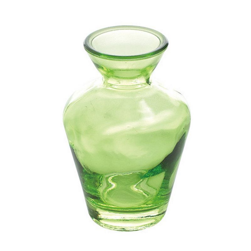 SOW/タイニーガラスフラワーベース No.03 グリーン/NALG5030GRSW 07 花器、リース 花器・花瓶 ガラス花器フラワーべース 資材 可愛い おしゃれ 春 夏 イースタ…