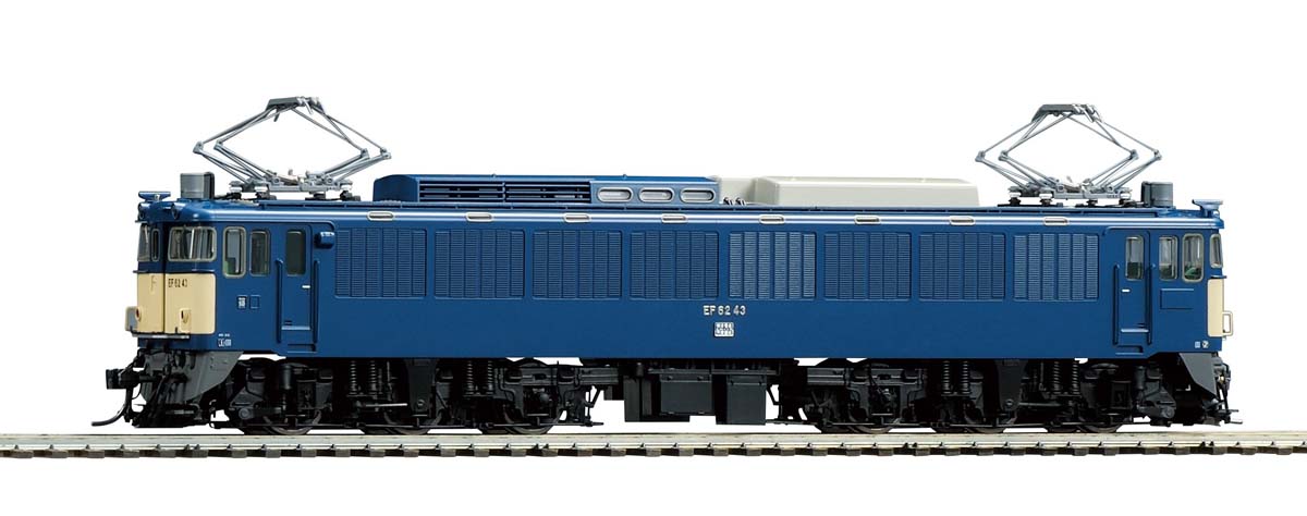 楽天市場】タカラトミー Nゲージ車両 ED62 JR貨物色 2139 | 価格比較