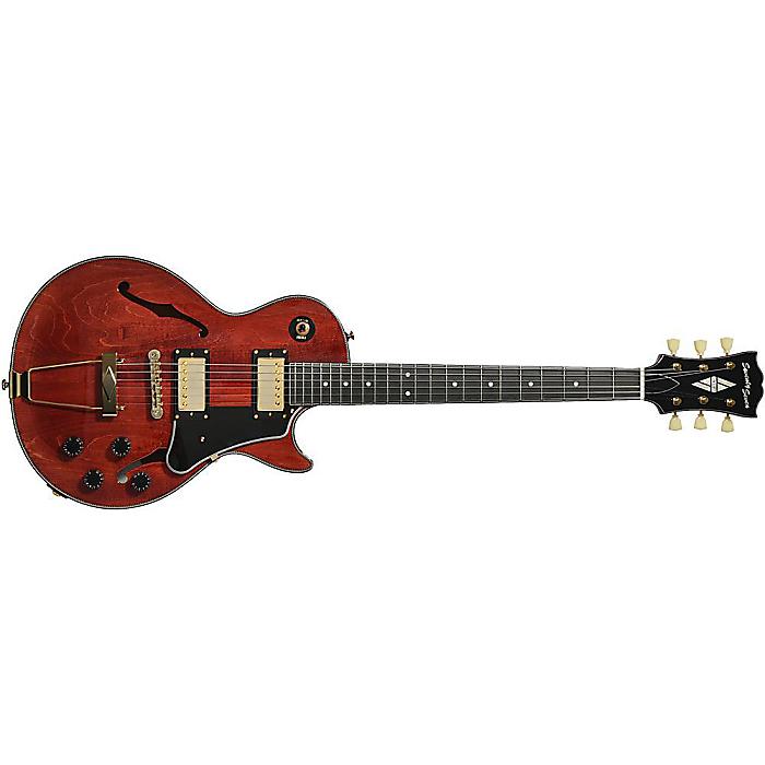 楽天市場】イー・エス・ピー GrassRoots G-SE-58M SC Black エレキ
