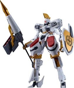 グッドスマイルカンパニー MODEROID SIDE:GRヴェクトール騎士団仕様[ティタノマキ 67644