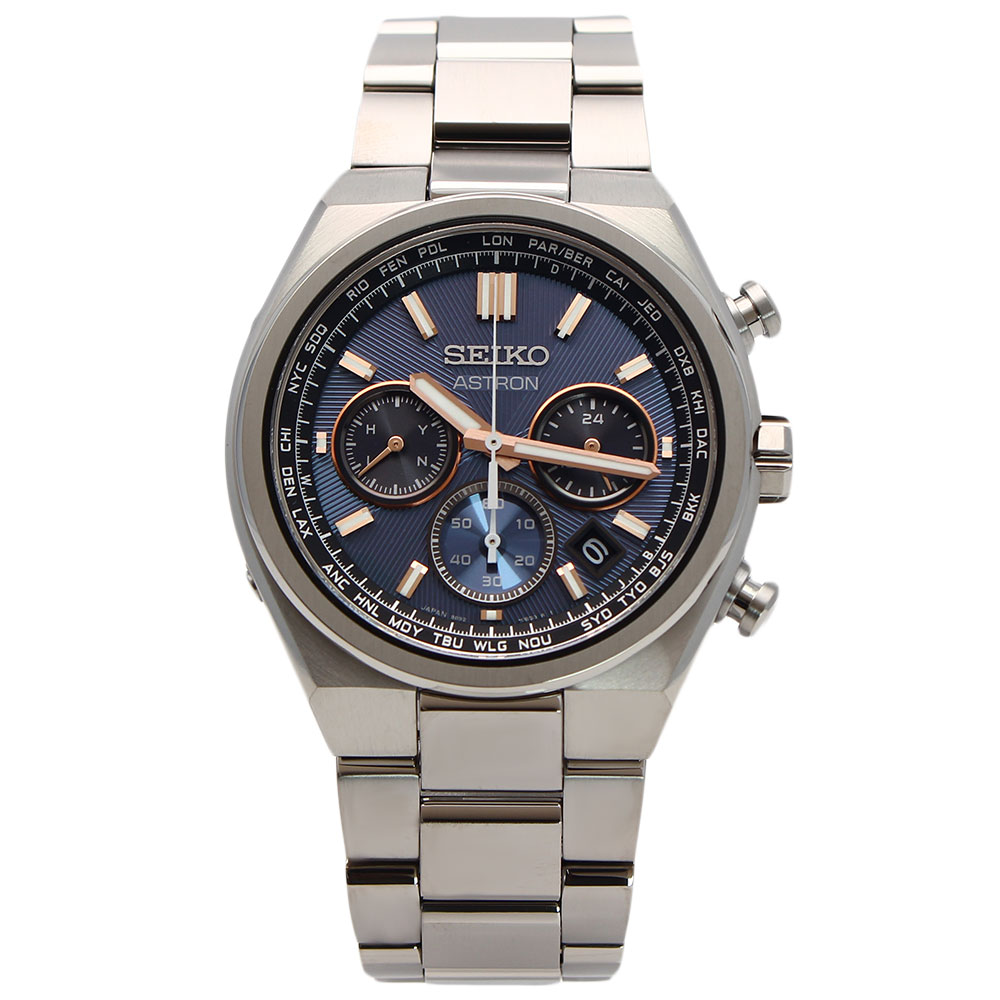 セイコー アストロン ネクスター HAD001J ソーラー 電波時計 腕時計 メンズ SEIKO ASTRON NEXTER チタン