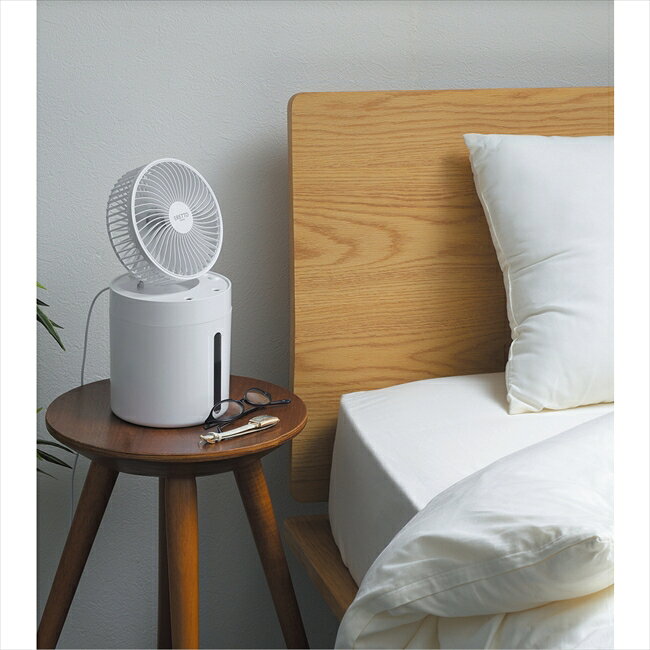 タマハシ ERETTO “mono” 卓上ブロー加湿器 ET-206