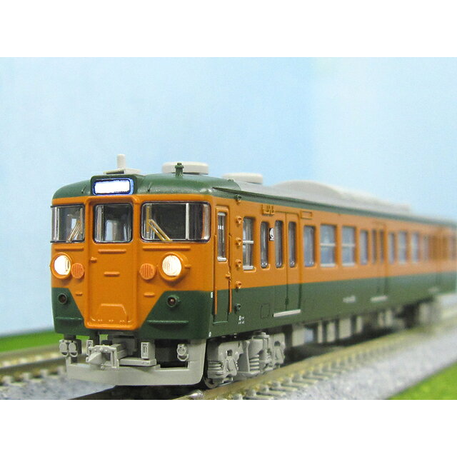 楽天市場】カトー 113系2000番台 湘南色 JR東海・T編成 4両セット 10