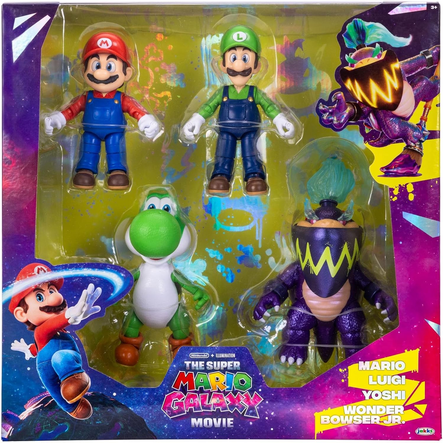 楽天市場】タカラトミーアーツ スーパーマリオギャラクシー2 敵キャラ