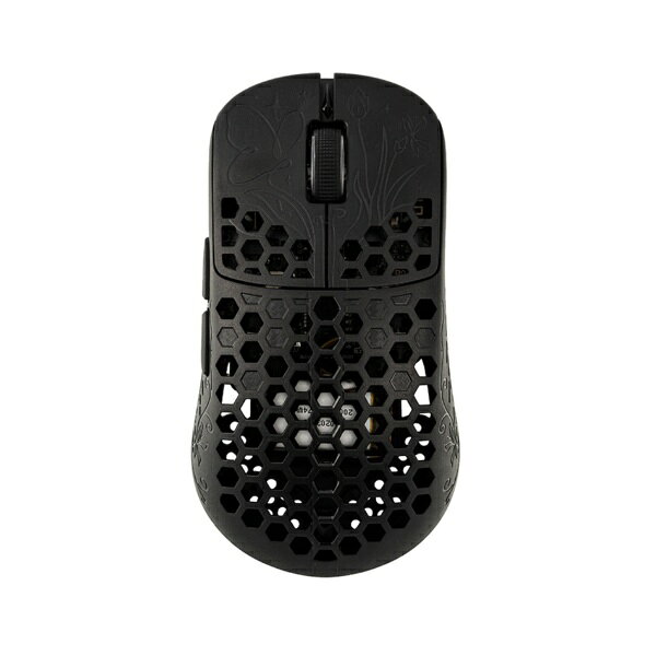 UNIUS ゲーミングマウス BLACK LOTUS CARBON 8K 300mAhモデル ブラック 光学式 /有線 無線 ワイヤレス /5ボタン /USB